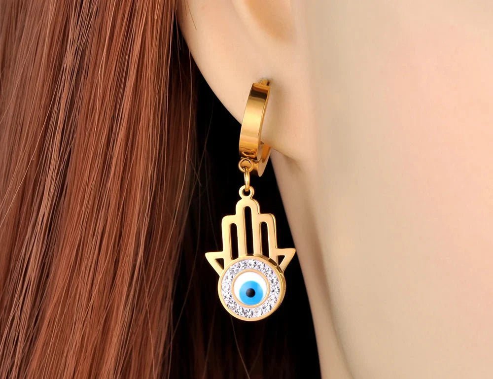 Why Oreela is a Good Choice for Buying Earrings Online in the UK - Oreela