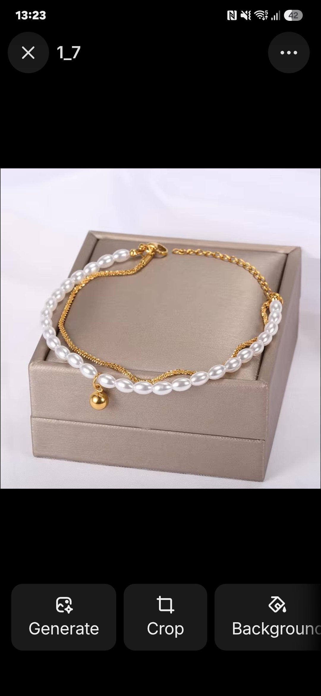 Elegant Pearl Jewellery Collection