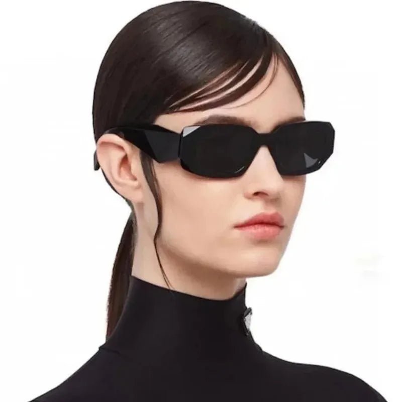 2025 Classic square - shaped women's fashion sunglasses - Oreela