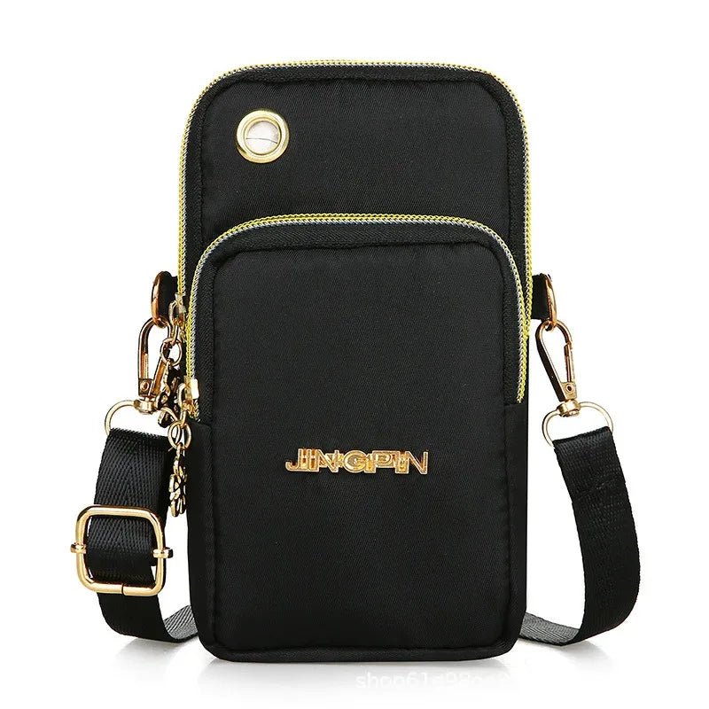 2025 New Women's Slant Mini Bag Mobile Phone Bag. - Oreela