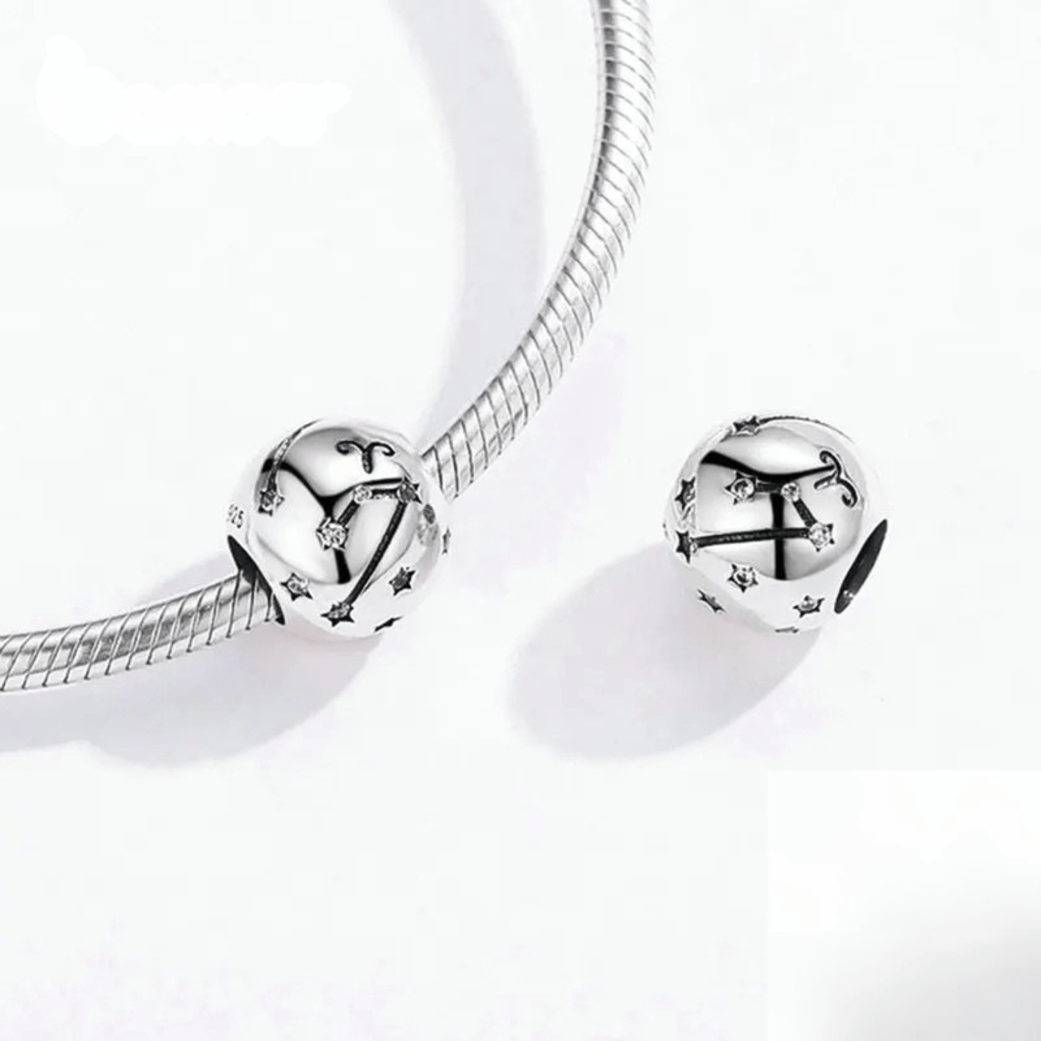 Zodiac Beads Charms - Oreela