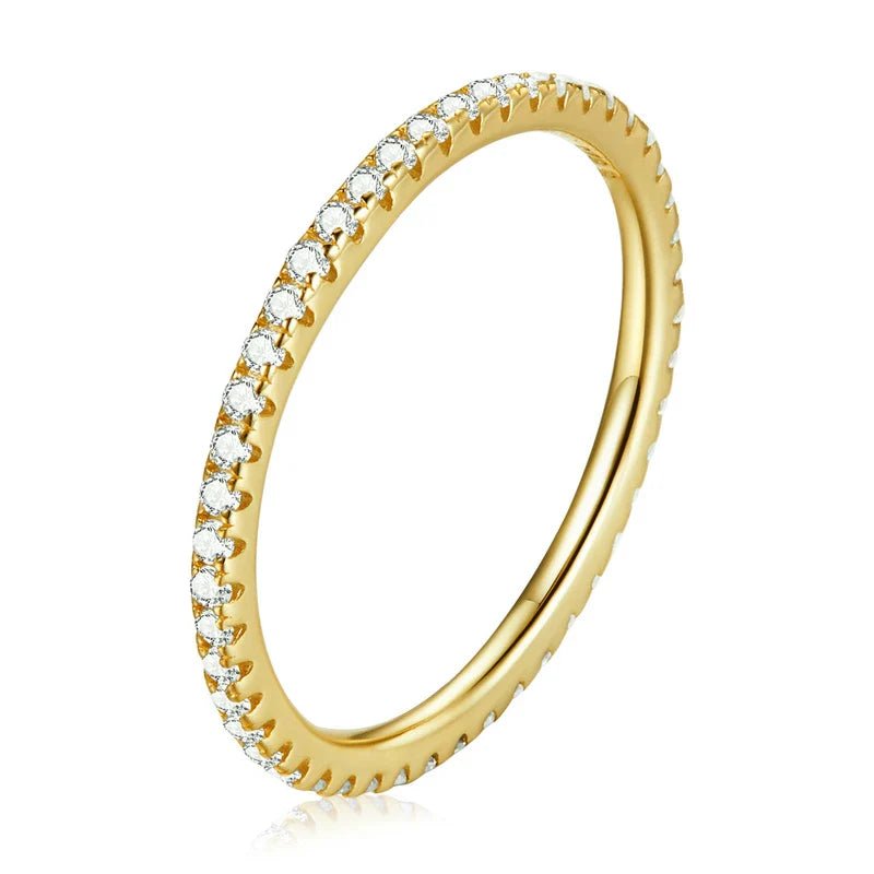 Eternity Stackable Ring - Oreela
