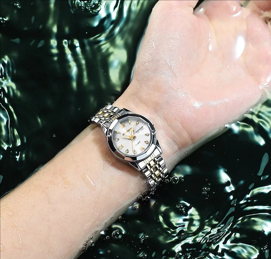 Royal Elegance Women’s Quartz Watch