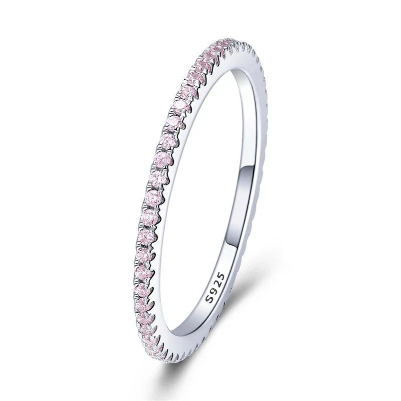 Eternity Stackable Ring - Oreela