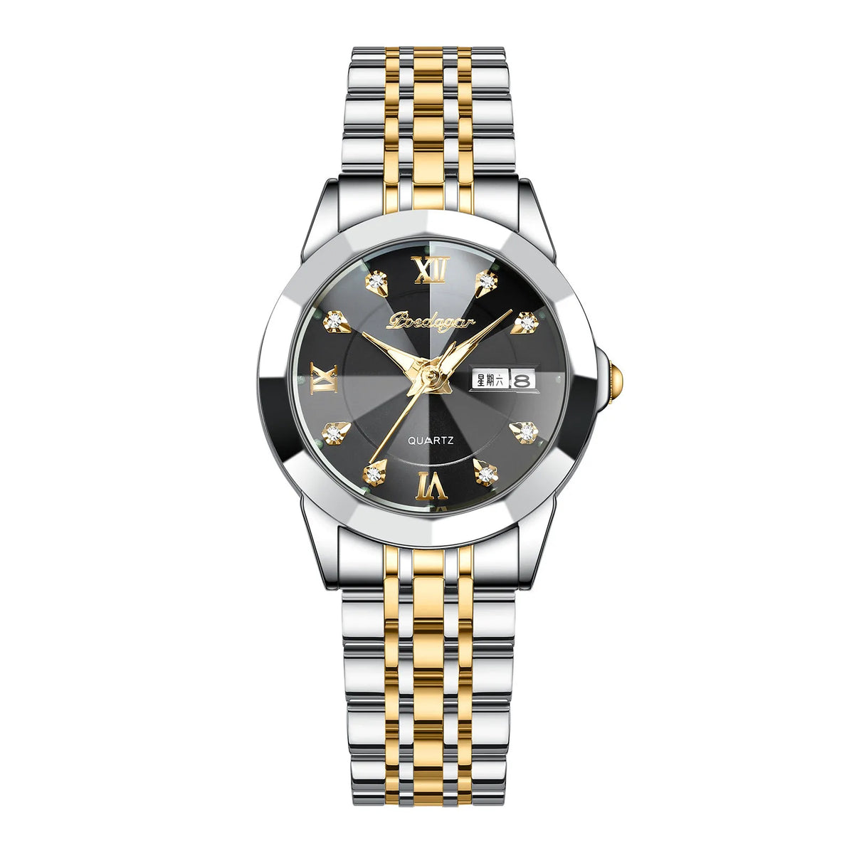 Royal Elegance Women’s Quartz Watch