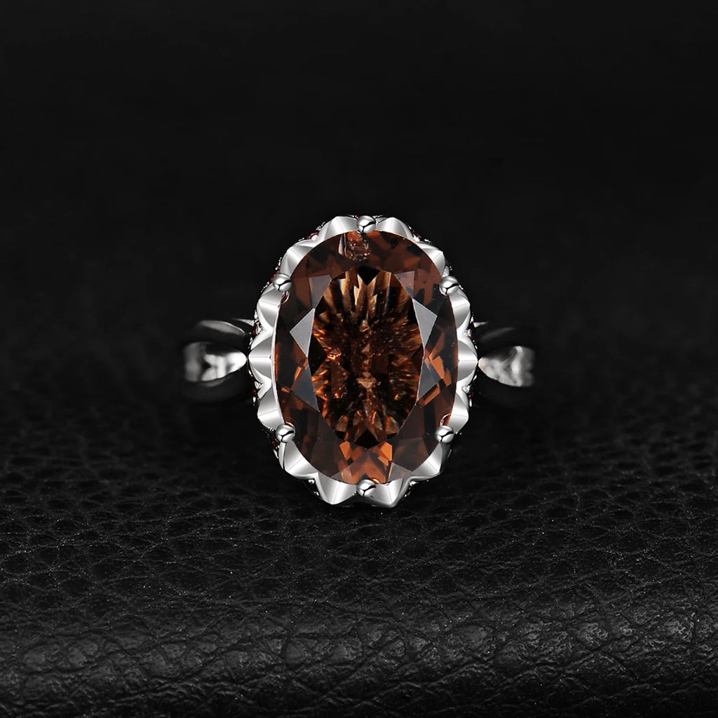 Quartz Twilight Ring - Oreela