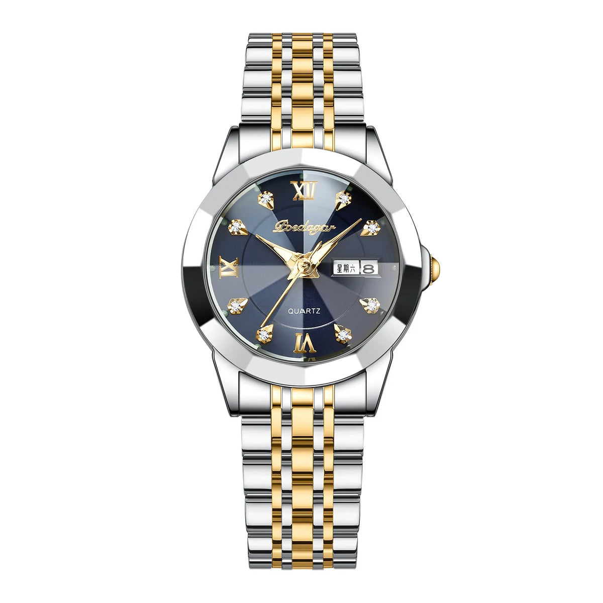 Royal Elegance Women’s Quartz Watch
