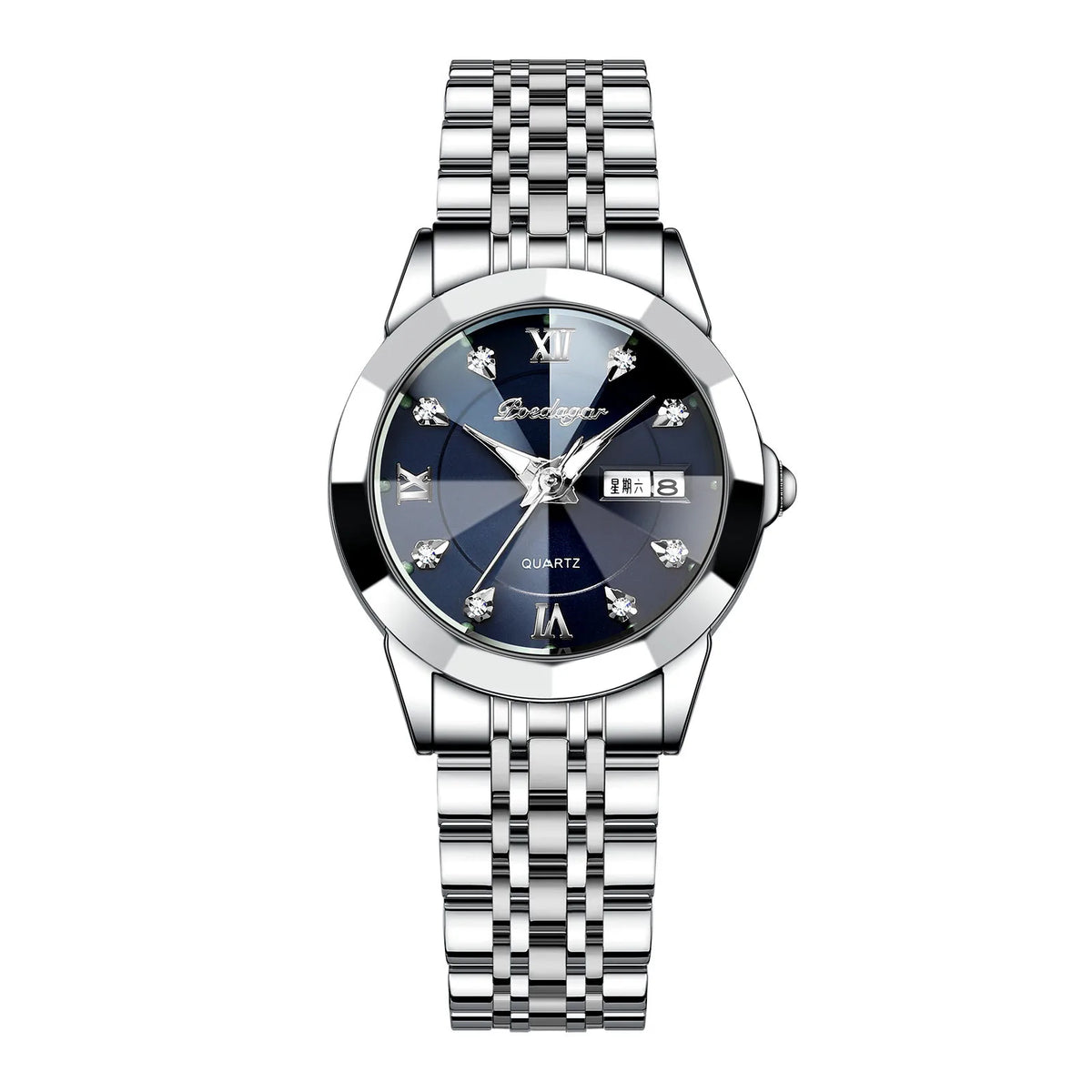 Royal Elegance Women’s Quartz Watch