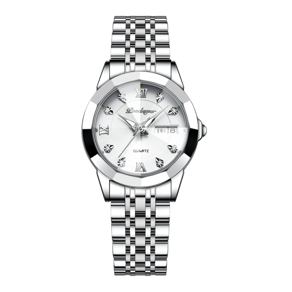 Royal Elegance Women’s Quartz Watch