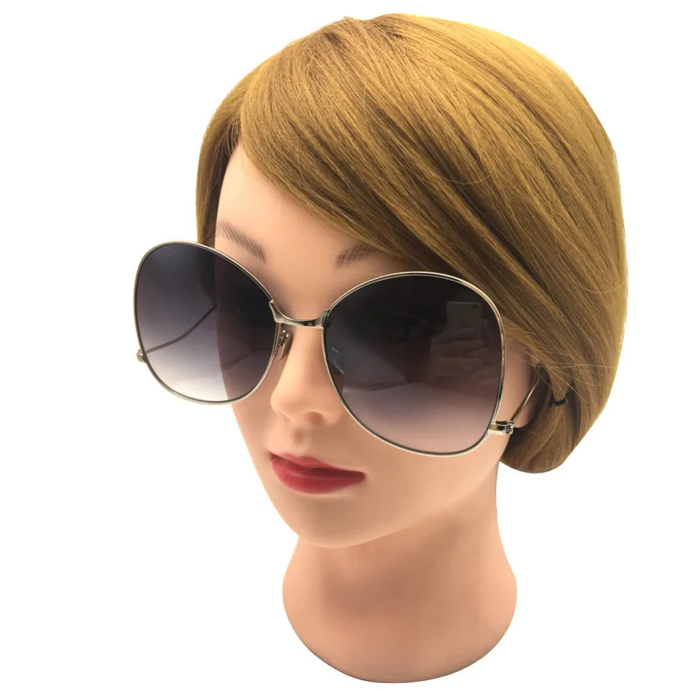 Luxury,Fashionable.  Design- Delicate Metal Big Frame.Hot Sale