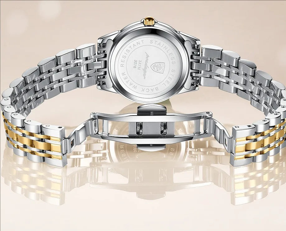 Royal Elegance Women’s Quartz Watch