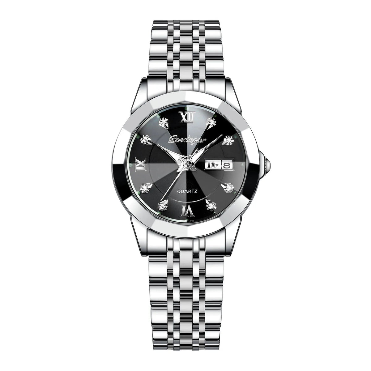 Royal Elegance Women’s Quartz Watch