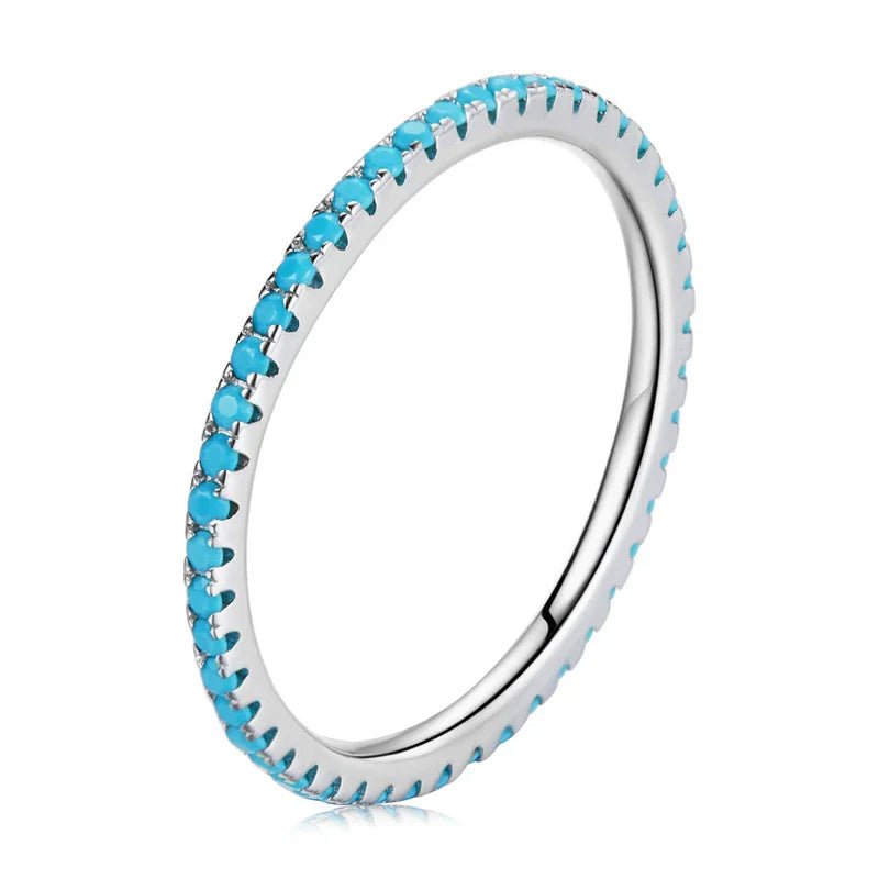 Eternity Stackable Ring - Oreela