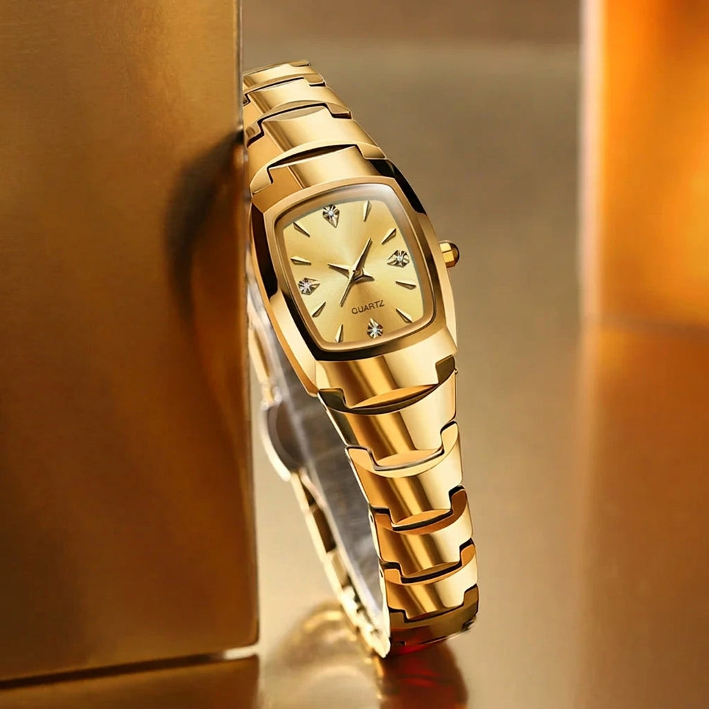 Regal Charm Women’s Quartz Bracelet Watch