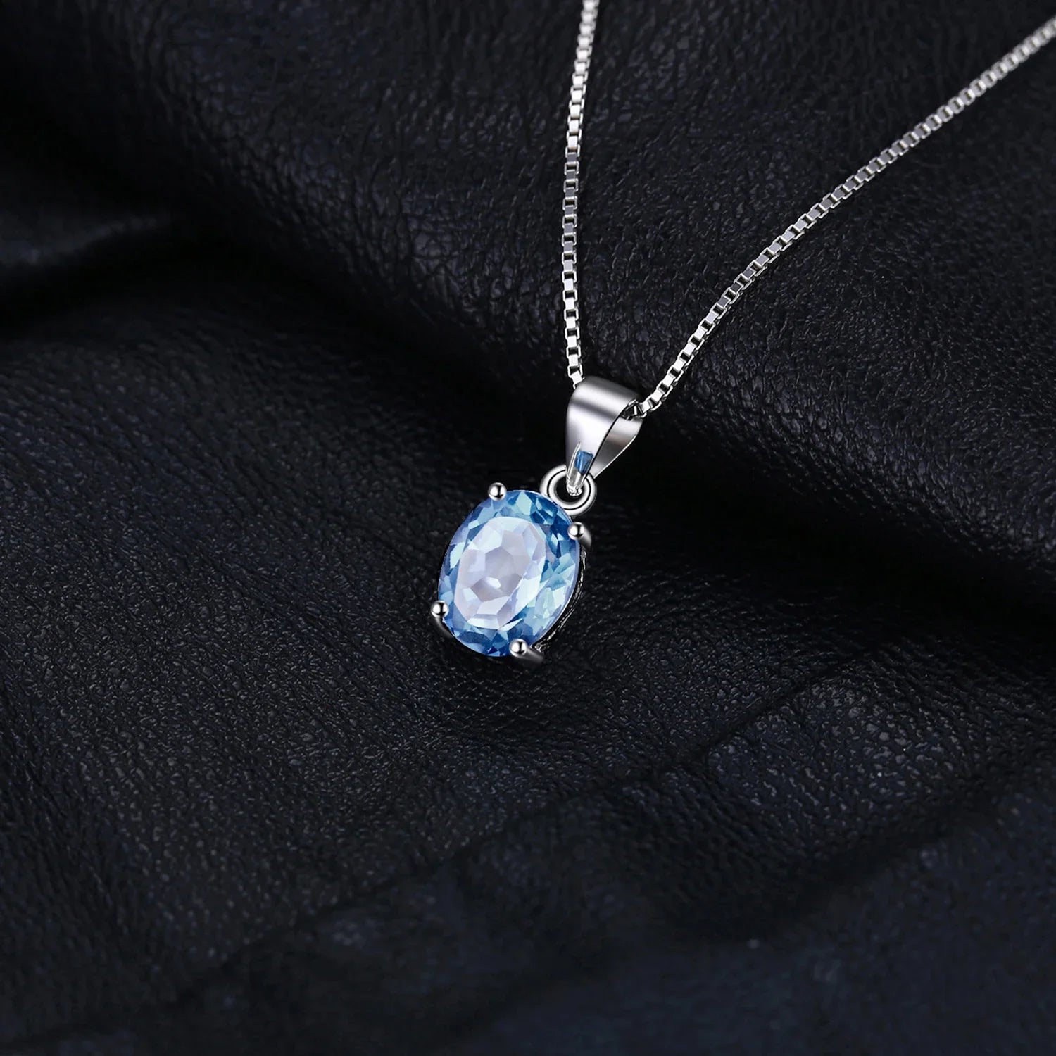 Azure Bliss Pendant - Oreela
