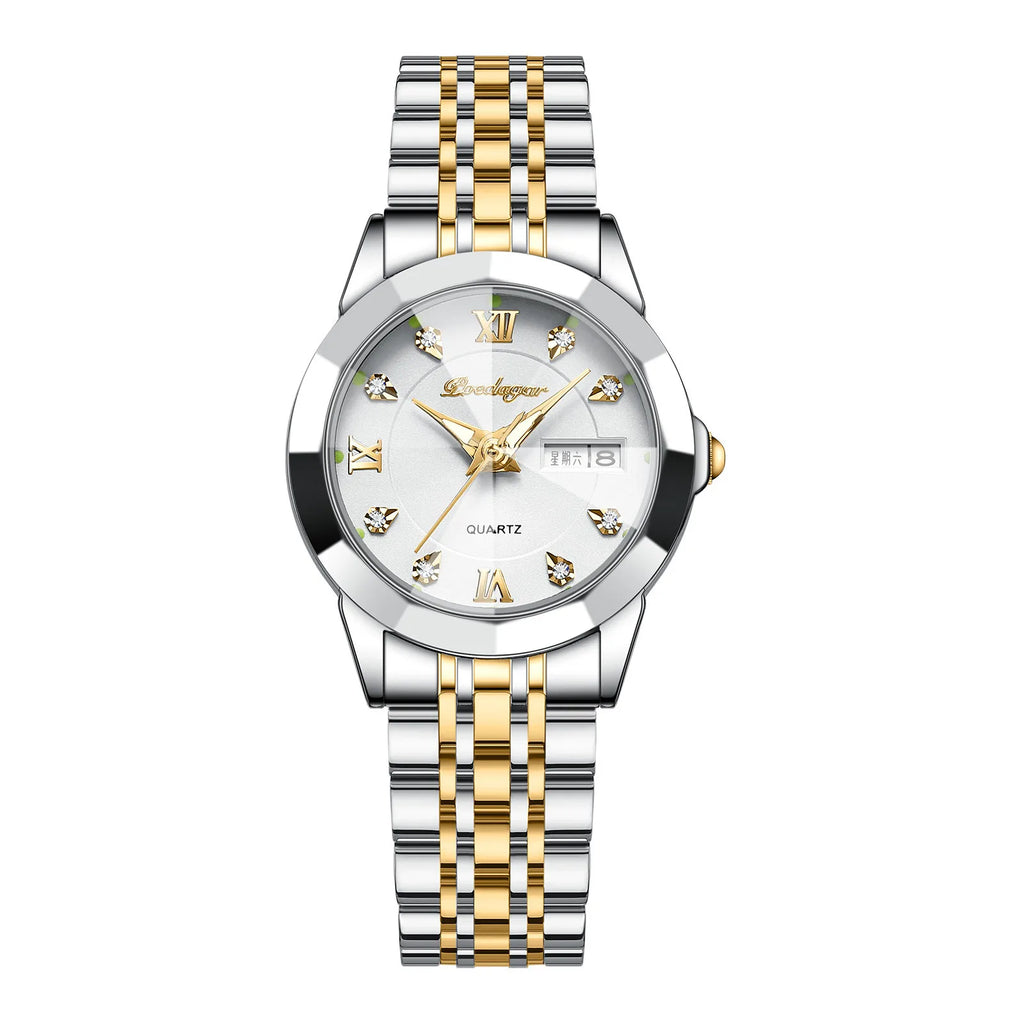 Royal Elegance Women’s Quartz Watch
