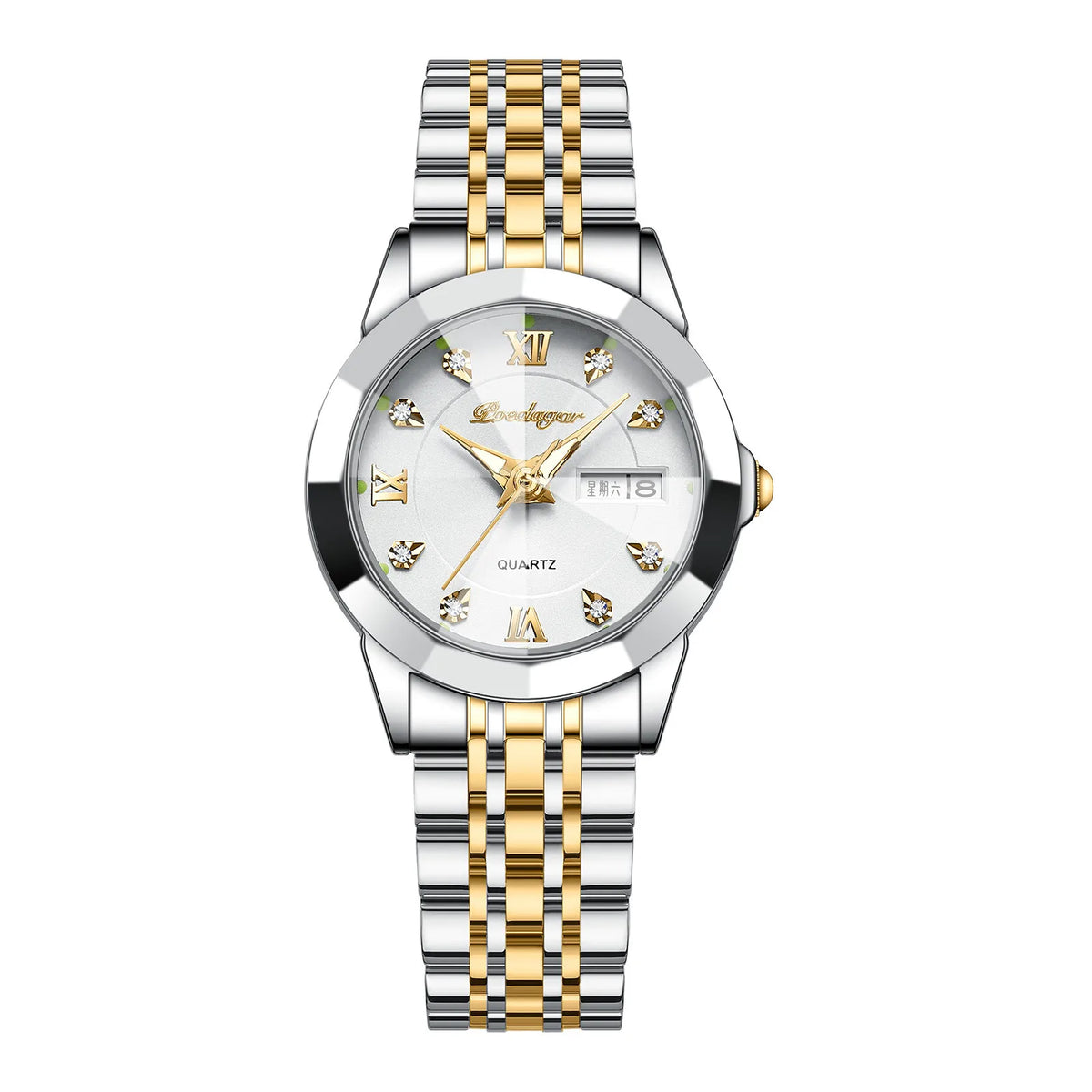 Royal Elegance Women’s Quartz Watch