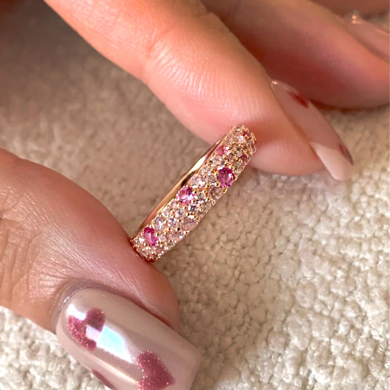 Gradient Pink