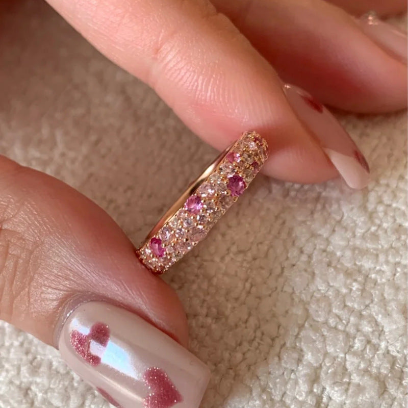 Gradient Pink