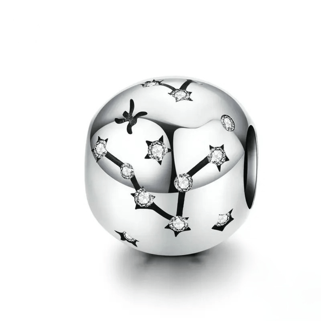 Zodiac Beads Charms - Oreela