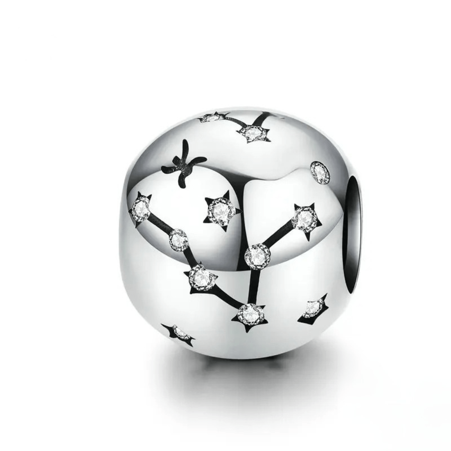 Zodiac Beads Charms - Oreela