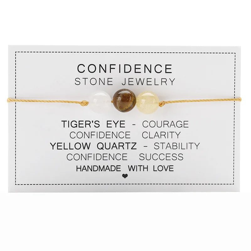 Anxiety Relief Braided Bracelets - Oreela