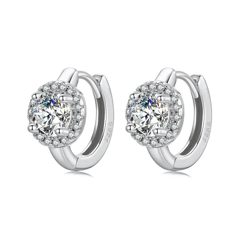 Classic Hoop Earrings - Oreela