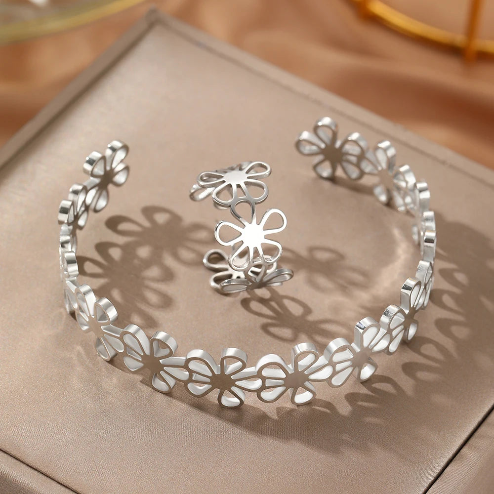 Daisy Bloom Set