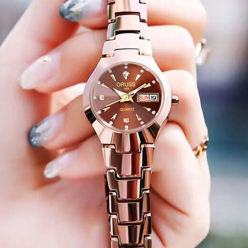 Royal Elegance Women’s Quartz Watch