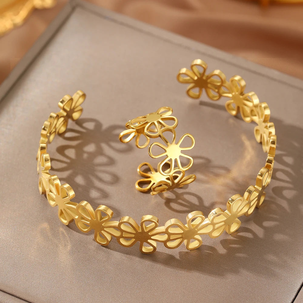 Daisy Bloom Set