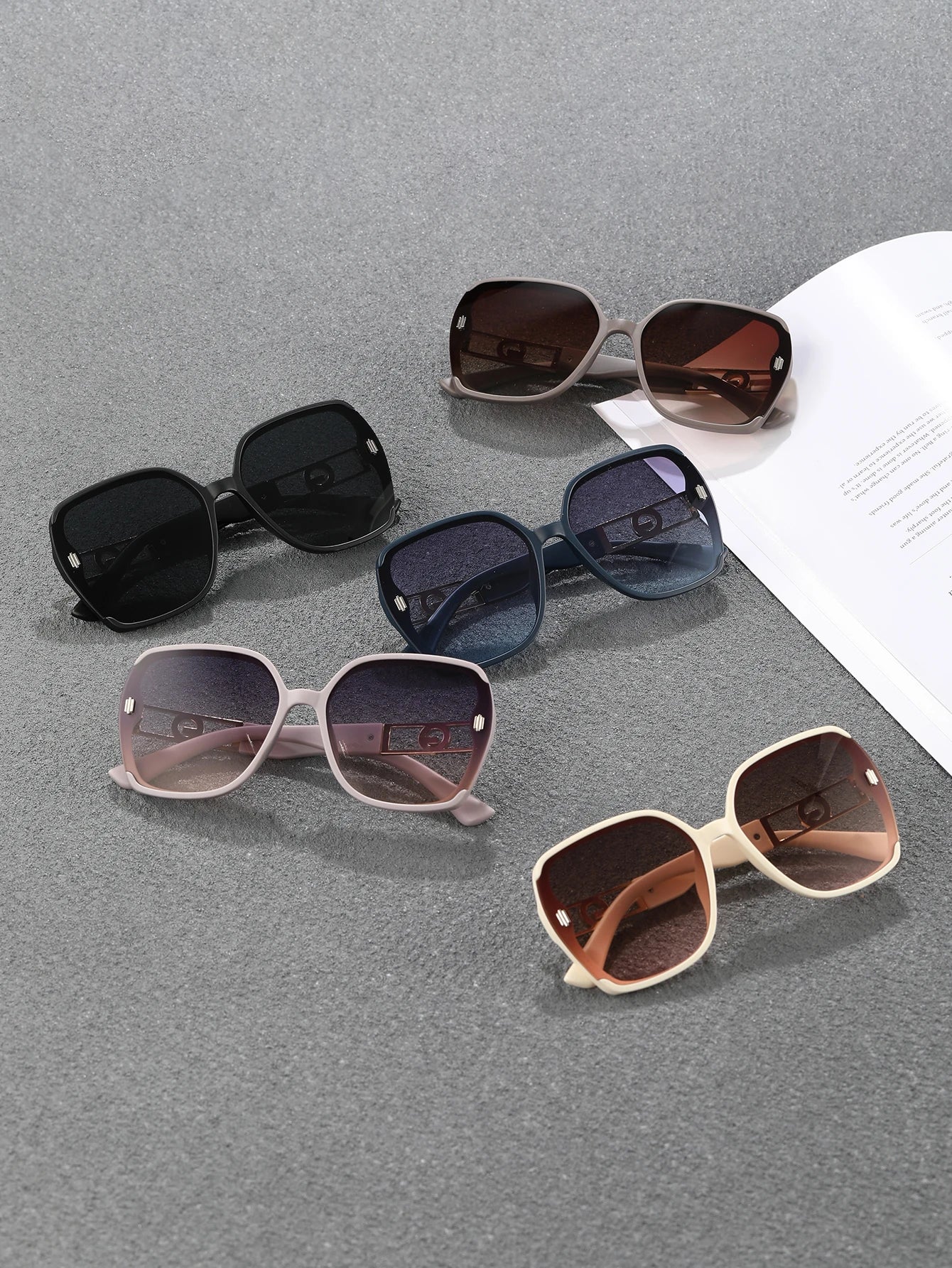 High-end look Sunglasses for women