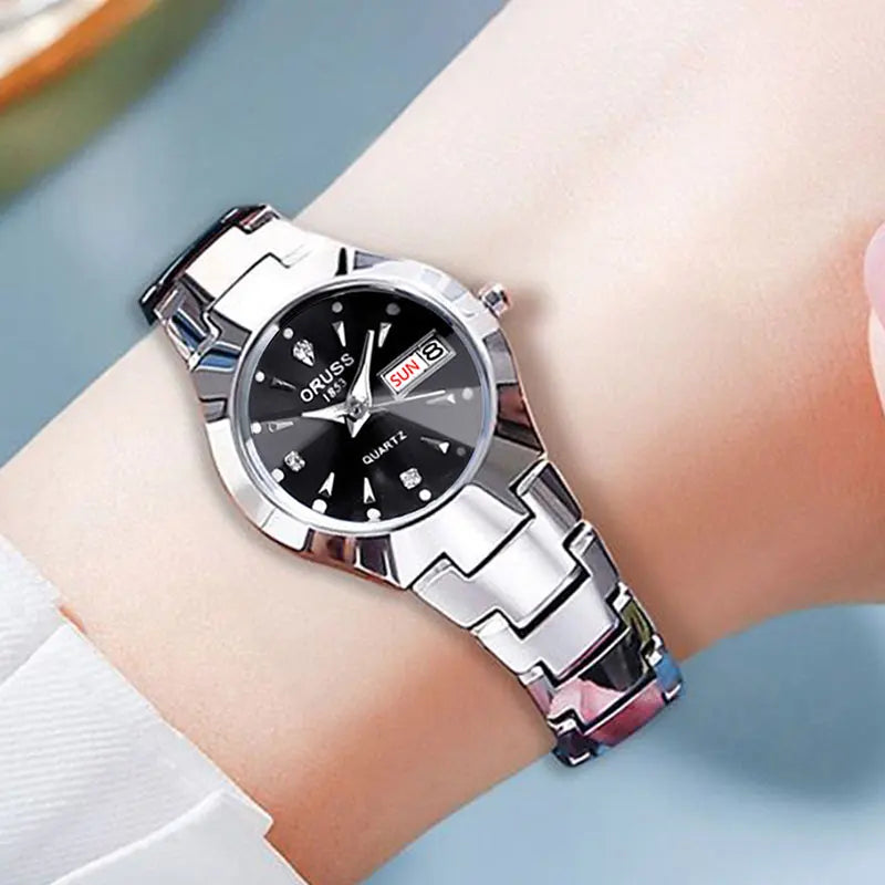 Royal Elegance Women’s Quartz Watch