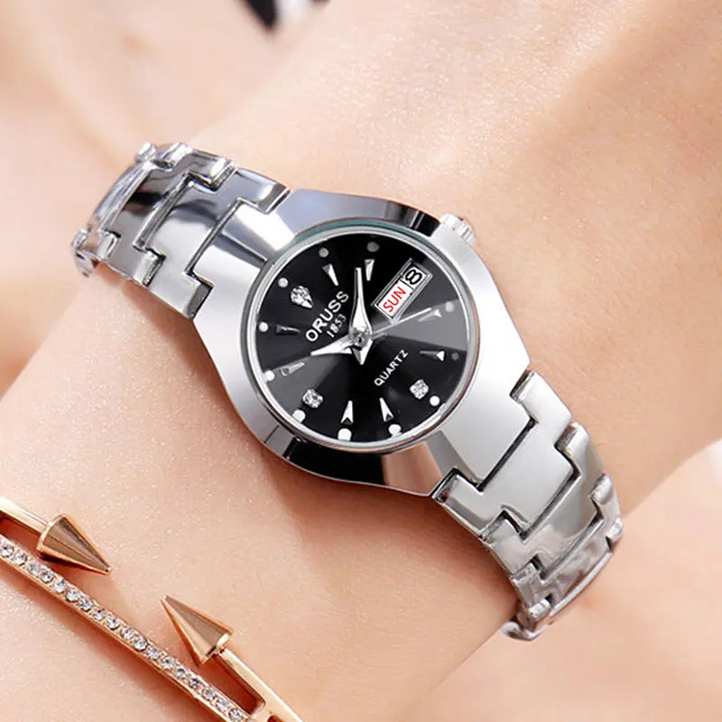 Royal Elegance Women’s Quartz Watch