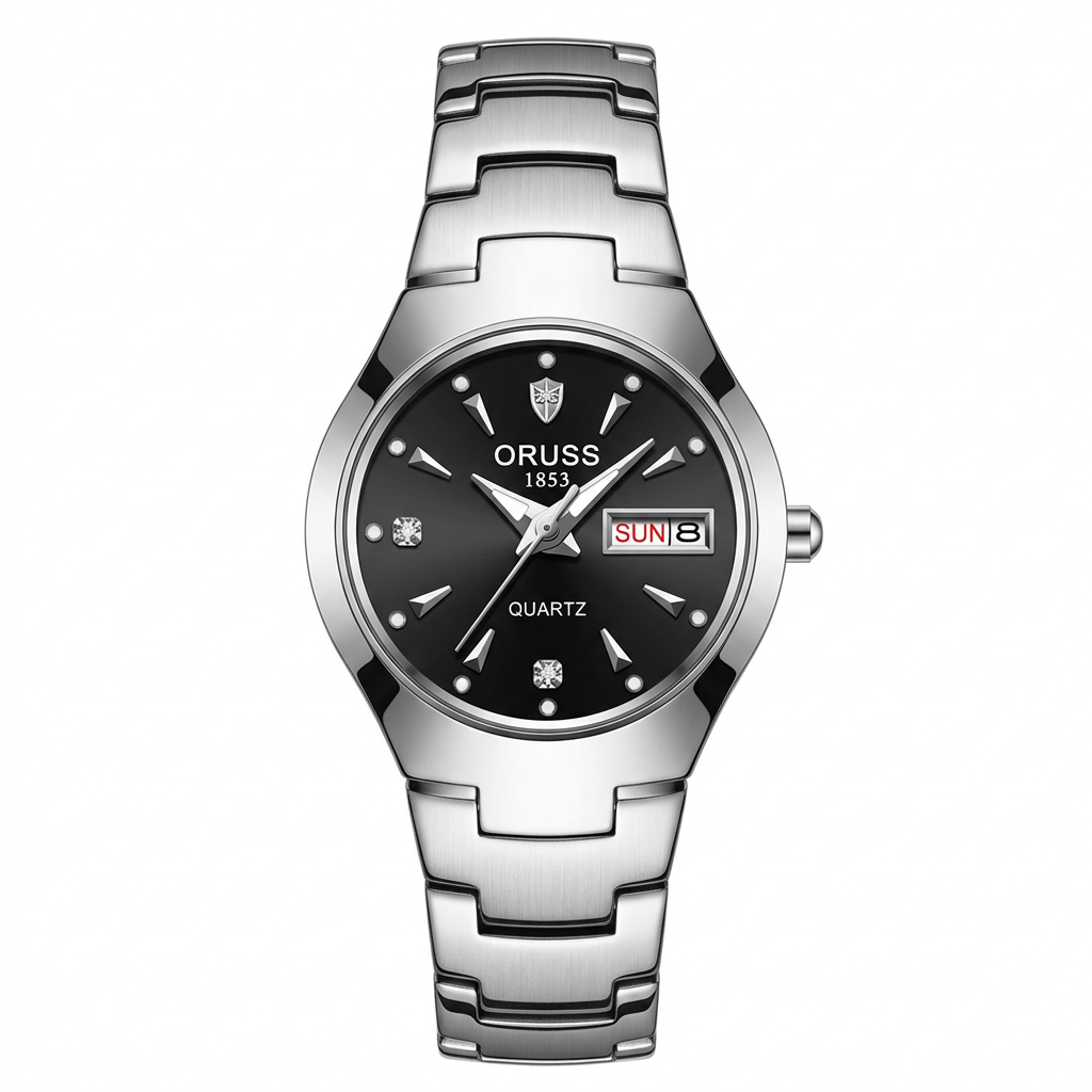 Royal Elegance Women’s Quartz Watch