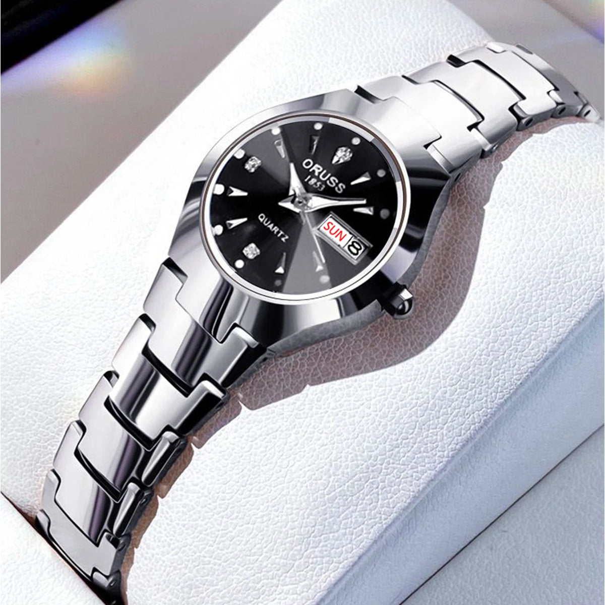 Royal Elegance Women’s Quartz Watch
