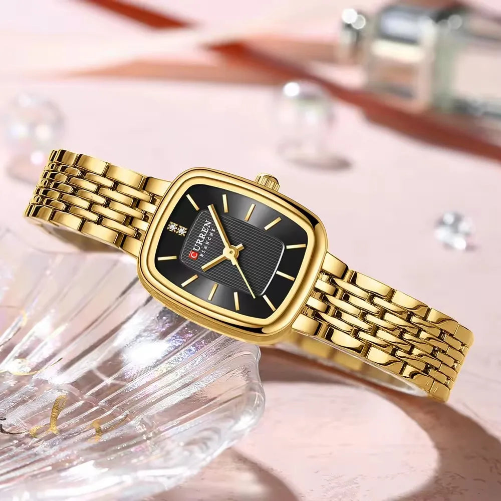 Timeless Poise Women’s Quartz Watch