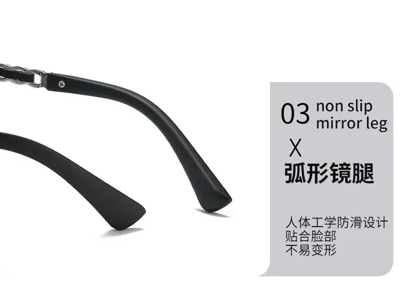 Fashion Sunglasses for Women. Polarized Large Frame Retrp Square  Glasses