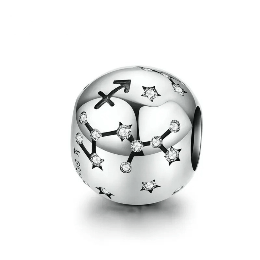 Zodiac Beads Charms - Oreela