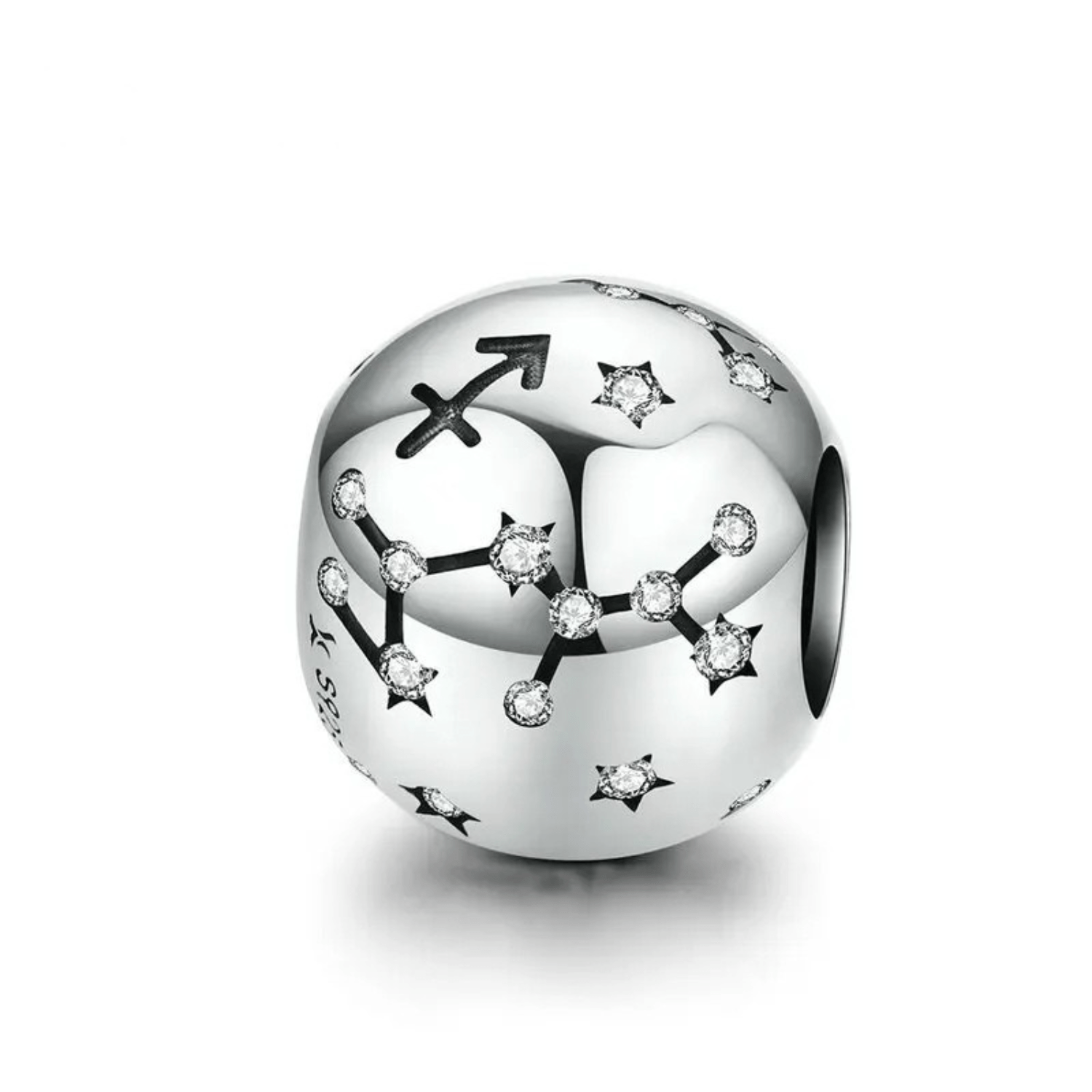 Zodiac Beads Charms - Oreela