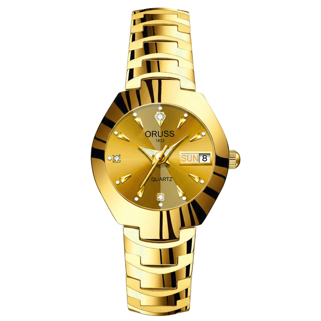 Royal Elegance Women’s Quartz Watch