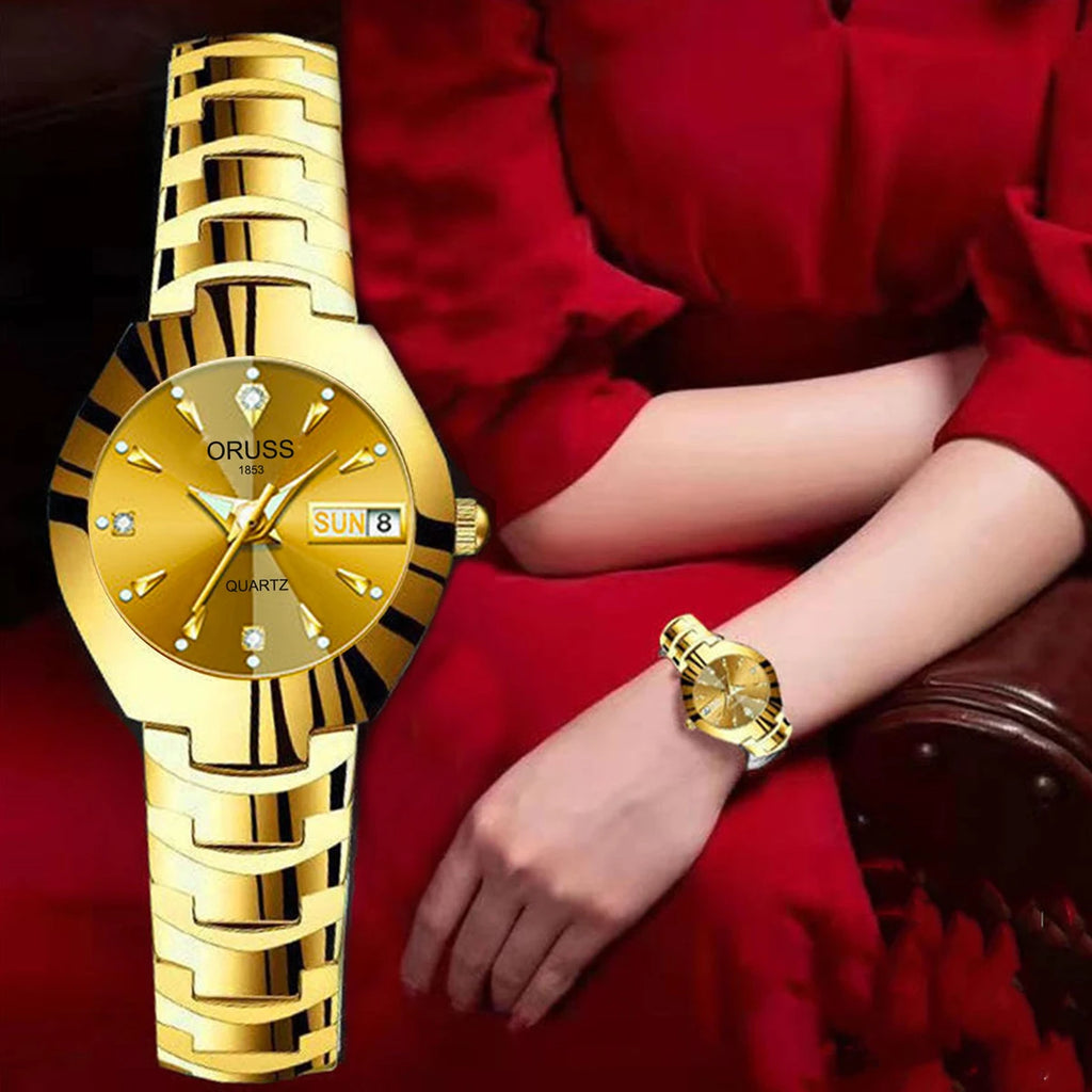 Royal Elegance Women’s Quartz Watch