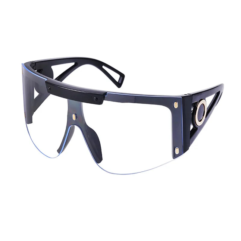 Rimless Sunglasses for Women. Luxury Designer High Quality Sun Glasses Trending Shades UV400