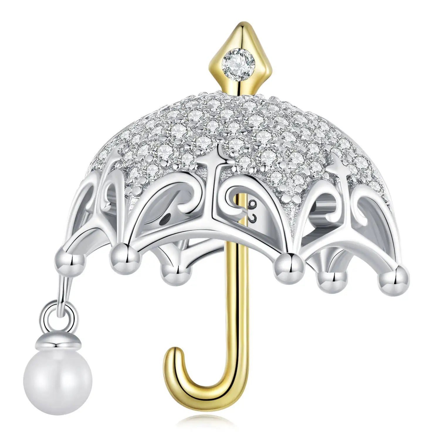 Sterling Silver Beads Charms - Oreela