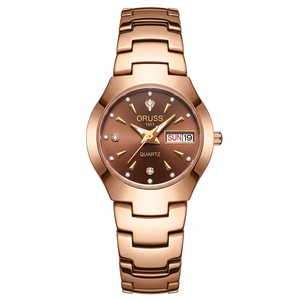 Royal Elegance Women’s Quartz Watch