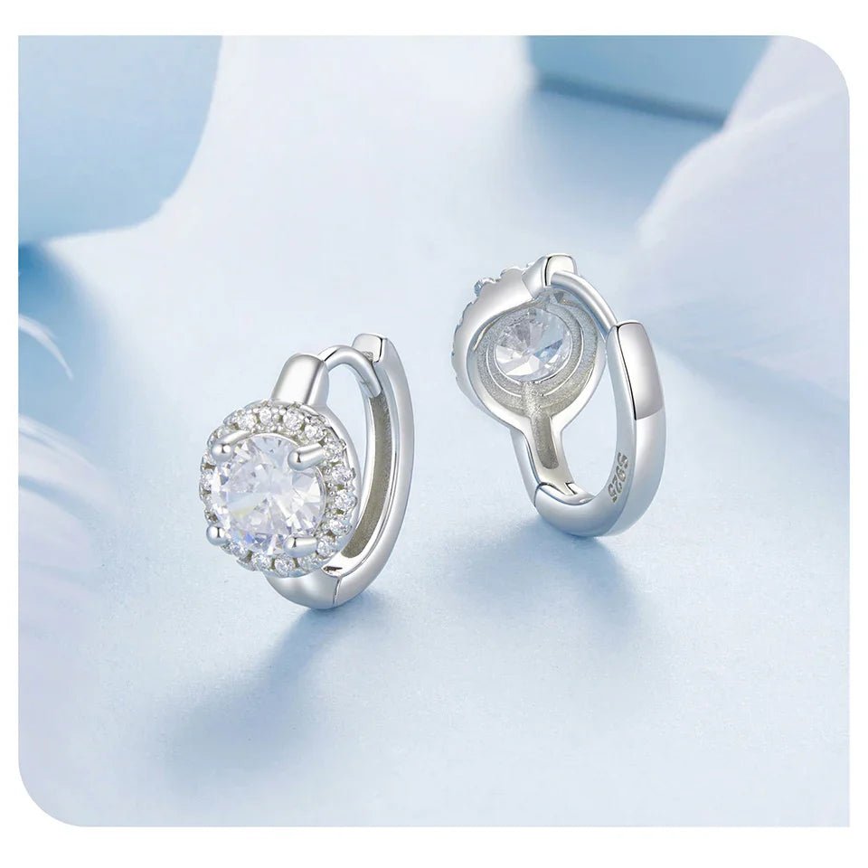 Classic Hoop Earrings - Oreela