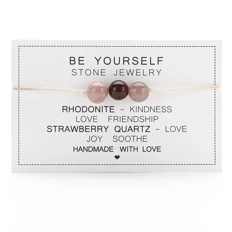 Anxiety Relief Braided Bracelets - Oreela