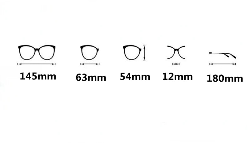 Acetate Long Arm Unisex Sunglasses Designer Brand Alloy Fashion - Oreela