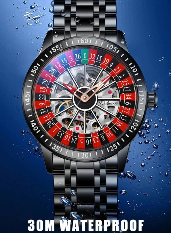 Authentic Watches Models Of gambling Tables - Oreela