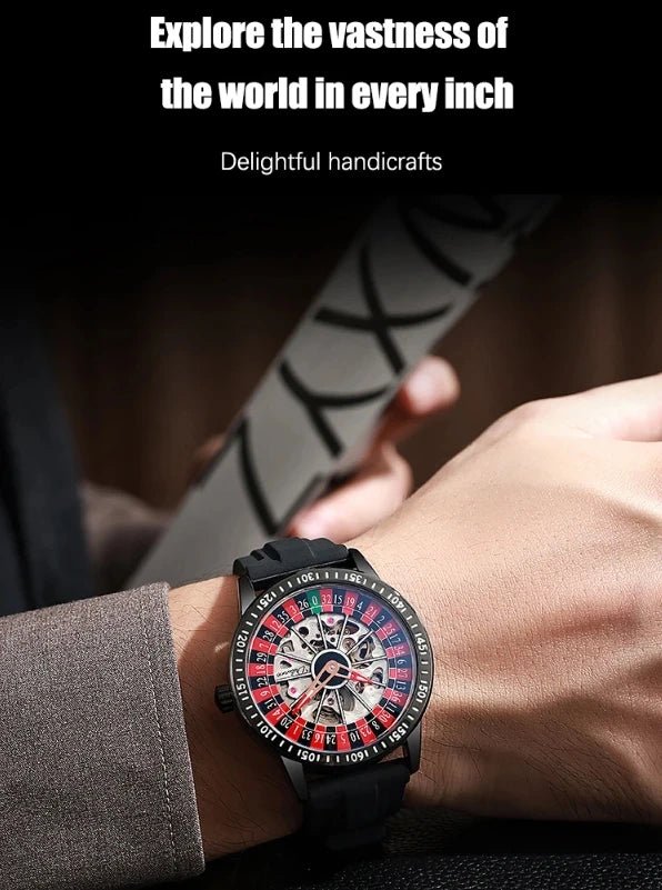 Authentic Watches Models Of gambling Tables - Oreela