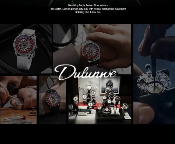 Authentic Watches Models Of gambling Tables - Oreela